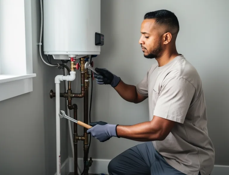 Water Heater Repair service in Charlesbourg